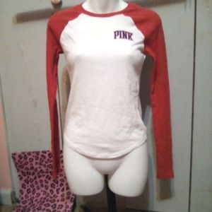 Pink Victoria secret top